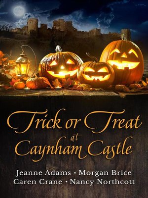 cover image of Trick or Treat at Caynham Castle